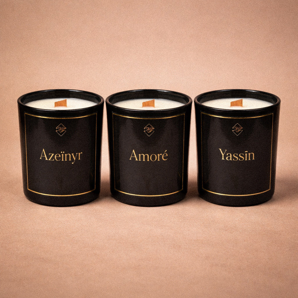 Earth & Ember (Trio)