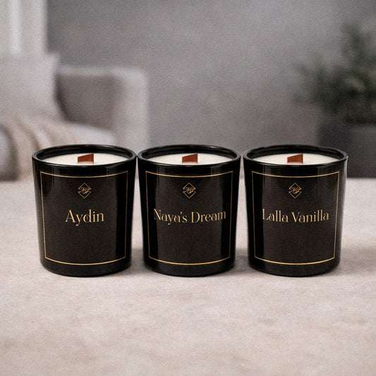 The Signature Atmosphere (Trio)