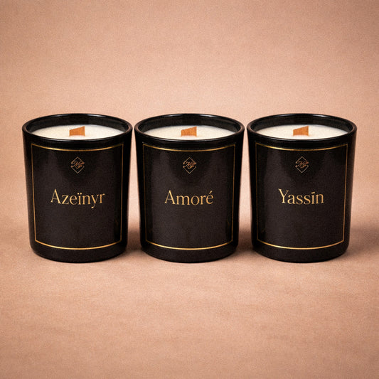 Earth & Ember (Trio)