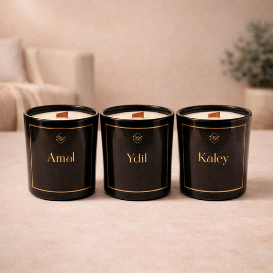 Soft Presence (Trio)